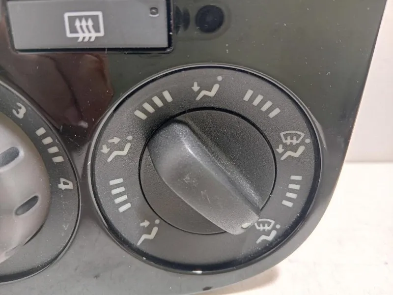 Modulo Comando Riscaldamento Clima 466119570 Opel Corsa D 2011