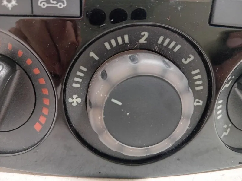 Modulo Comando Riscaldamento Clima 466119570 Opel Corsa D 2011
