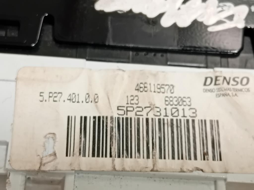 Modulo Comando Riscaldamento Clima 466119570 Opel Corsa D 2011