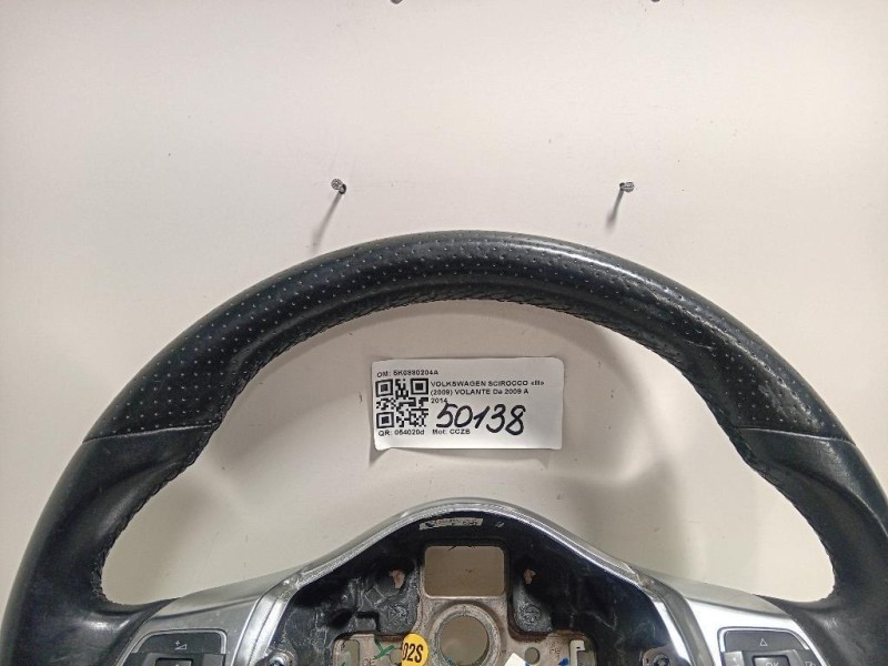 Volante 1K8419091AAYCP Volkswagen Scirocco III 2009