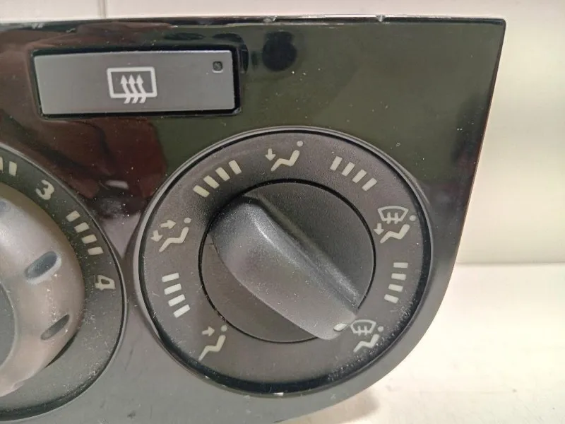 Modulo Comando Riscaldamento Clima 466119570 Opel Corsa D 2011