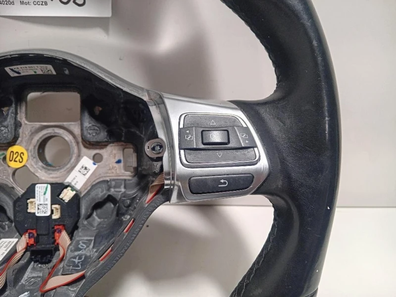 Volante 1K8419091AAYCP Volkswagen Scirocco III 2009