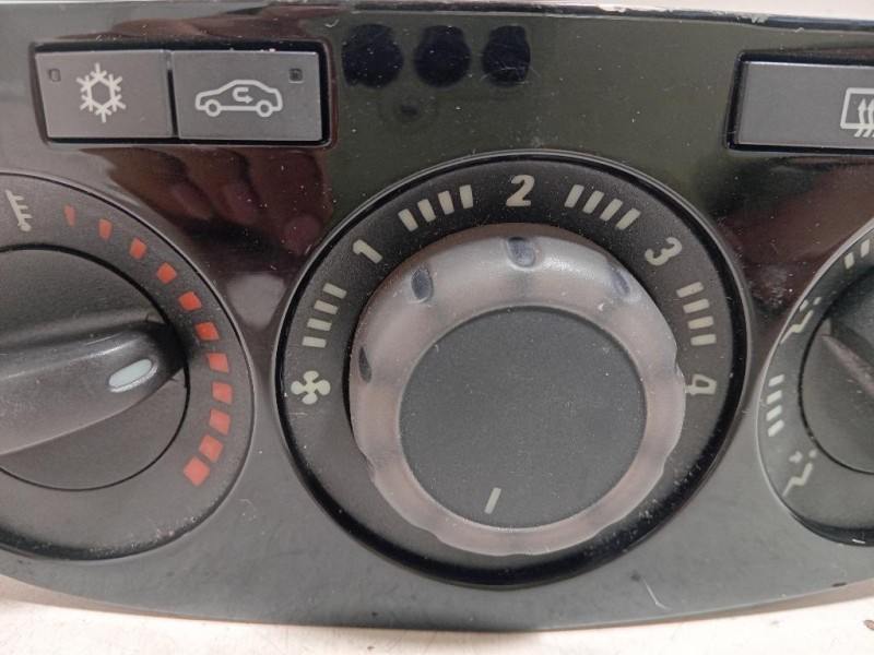 Modulo Comando Riscaldamento Clima 466119570 Opel Corsa D 2011