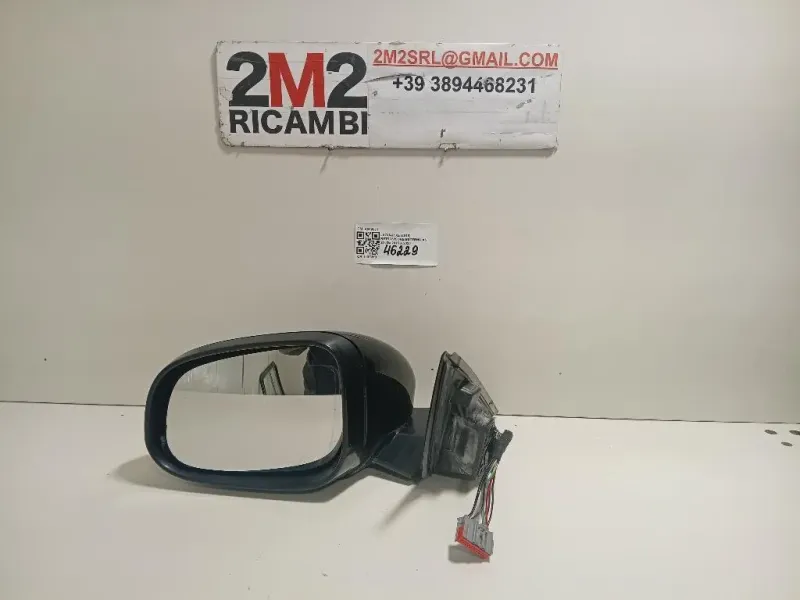 Retrovisore Esterno ANT SX A049504 Jaguar XE 2015