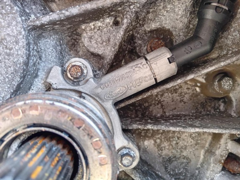 Cambio FK2R7002CGB 6 MARCE MANUALE Ford Transit VI 2014