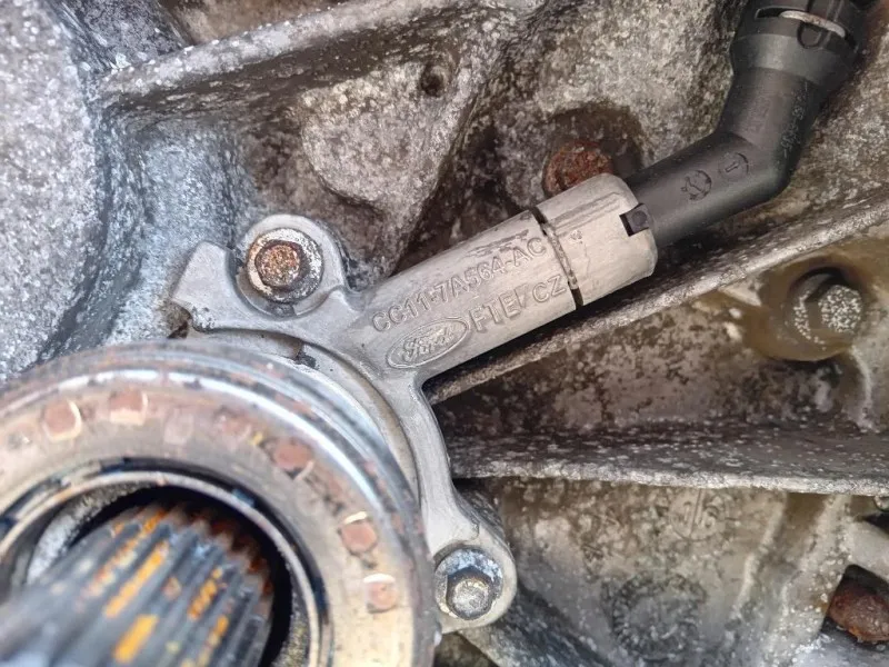 Cambio FK2R7002CGB 6 MARCE MANUALE Ford Transit VI 2014