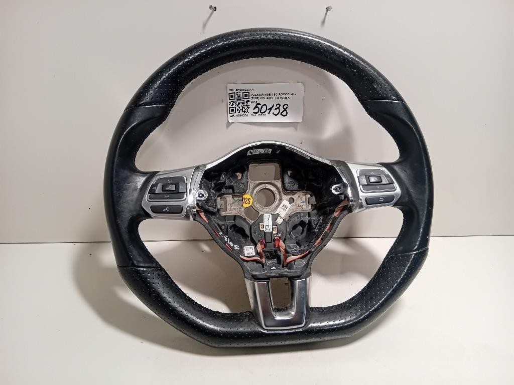 Volante 1K8419091AAYCP Volkswagen Scirocco III 2009