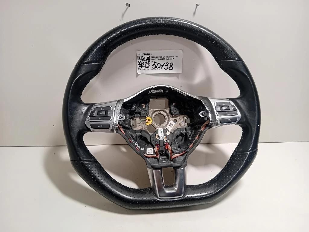 Volante 1K8419091AAYCP Volkswagen Scirocco III 2009