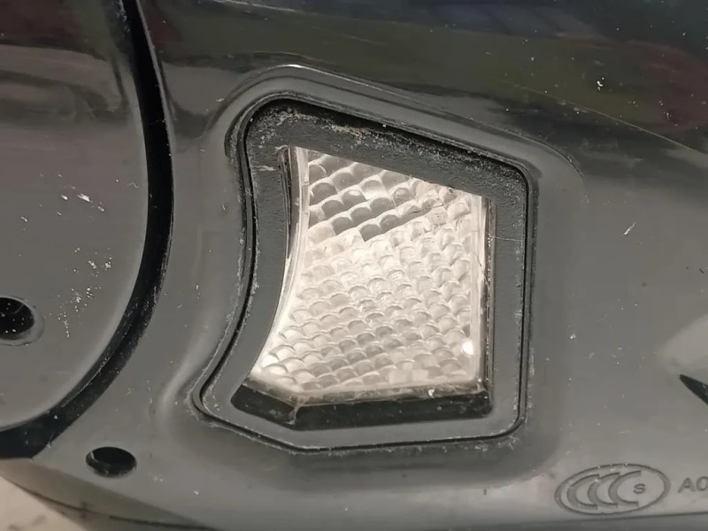 Retrovisore Esterno ANT SX A049504 Jaguar XE 2015