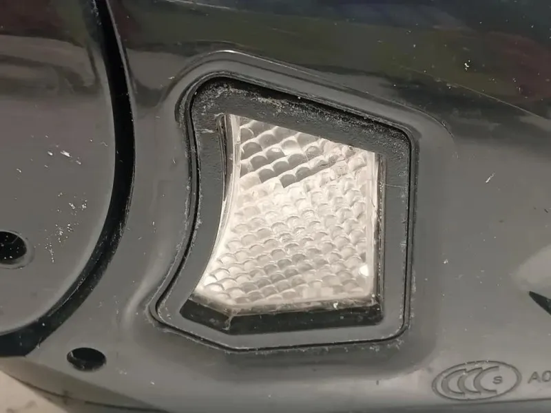 Retrovisore Esterno ANT SX A049504 Jaguar XE 2015