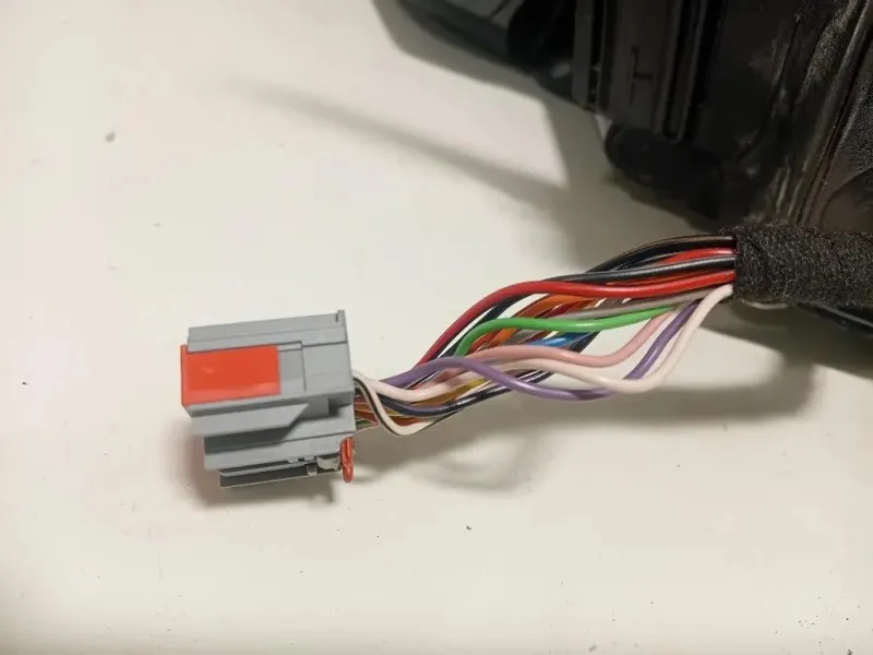 Retrovisore Esterno ANT SX A049504 Jaguar XE 2015