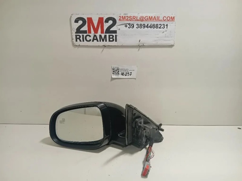 Retrovisore Esterno ANT SX A049504 Jaguar XE 2015