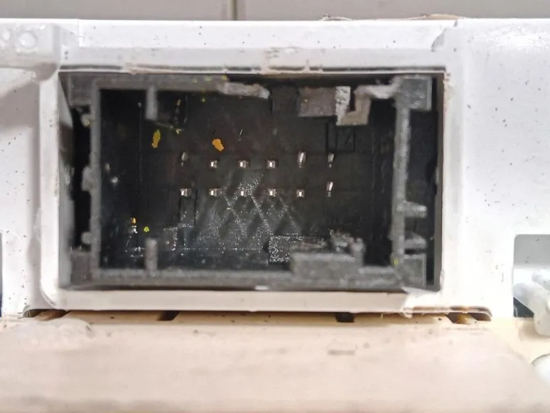 Modulo Comando Riscaldamento Clima 468119570 5W8210217 Opel Corsa E 2014