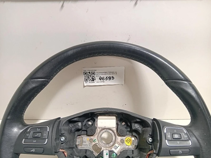 Volante 1T0 419 091 Volkswagen Tiguan I 2011