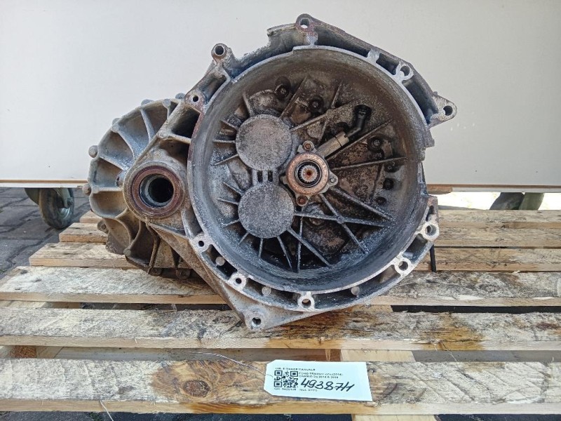 Cambio FK2R7002CGB 6 MARCE MANUALE Ford Transit VI 2014
