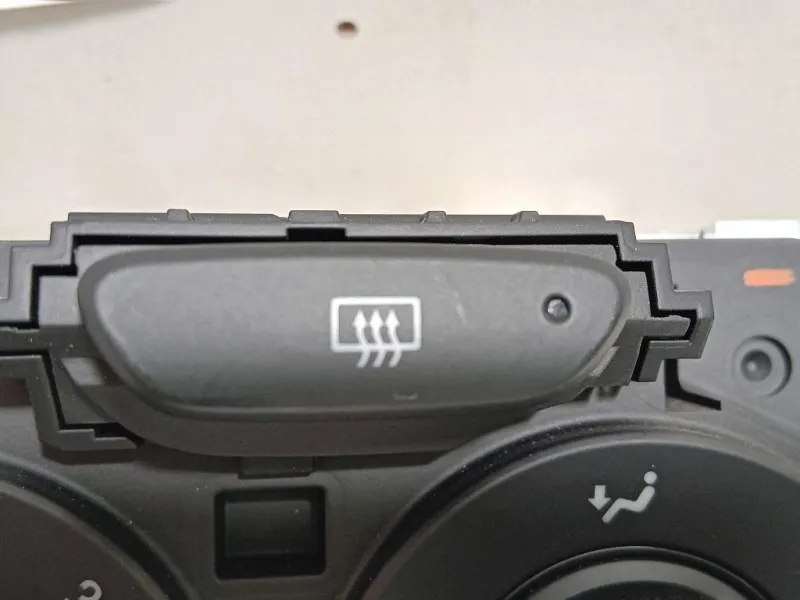 Modulo Comando Riscaldamento Clima 468119570 5W8210217 Opel Corsa E 2014