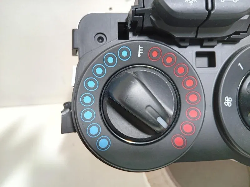 Modulo Comando Riscaldamento Clima 468119570 5W8210217 Opel Corsa E 2014