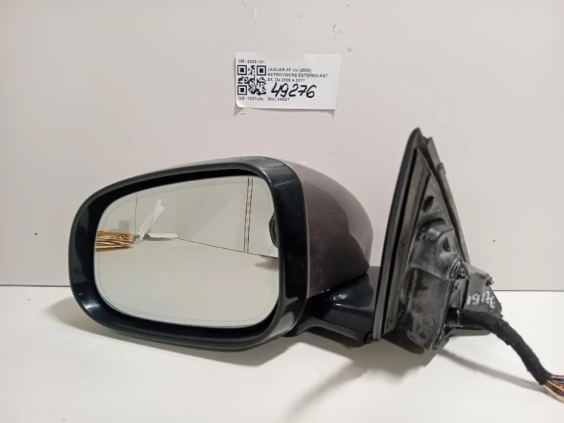 Retrovisore Esterno ANT SX 3303-101 Jaguar XF I 2008