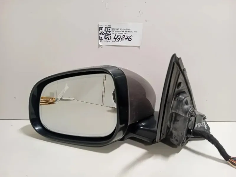 Retrovisore Esterno ANT SX 3303-101 Jaguar XF I 2008