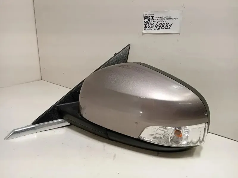 Retrovisore Esterno ANT SX 3303-051 Jaguar XF I 2008