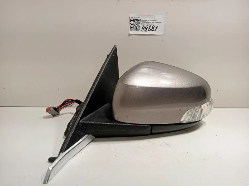 Retrovisore Esterno ANT SX 3303-051 Jaguar XF I 2008