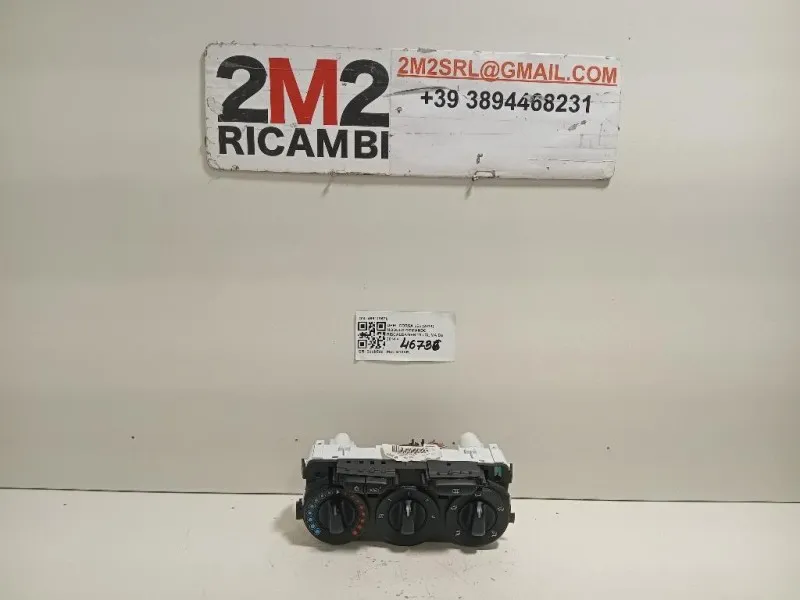 Modulo Comando Riscaldamento Clima 466119570 Opel Corsa E 2014