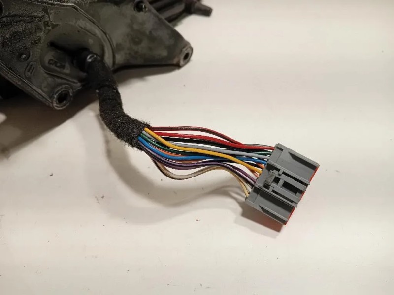 Retrovisore Esterno ANT SX 3303-051 Jaguar XF I 2008