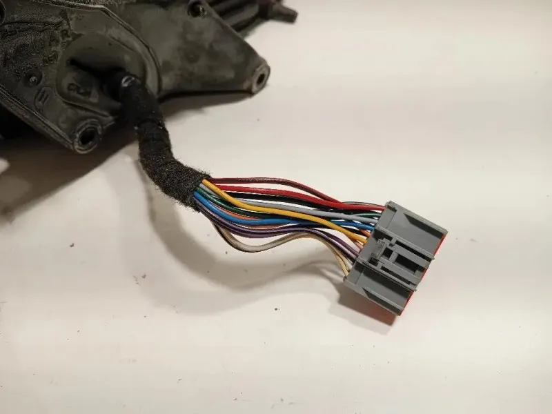 Retrovisore Esterno ANT SX 3303-051 Jaguar XF I 2008