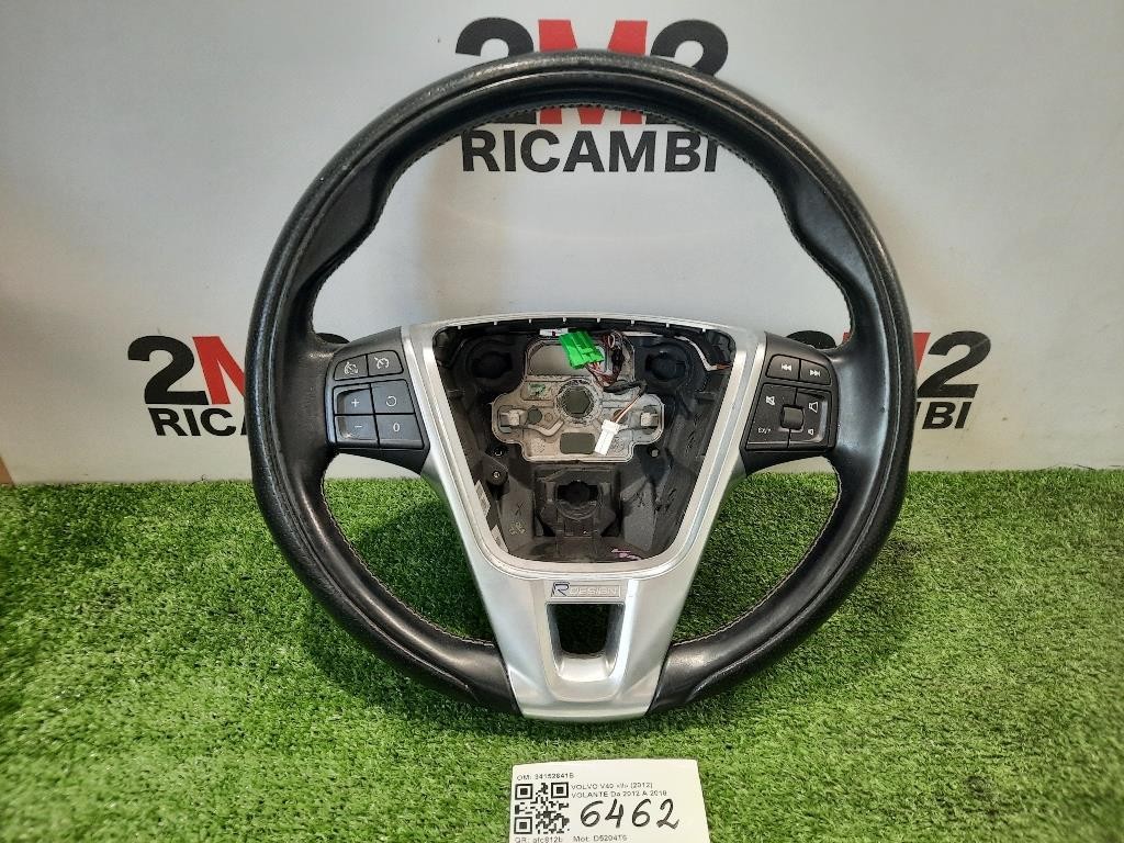 Volante 34152641B Volvo V40 II 2012