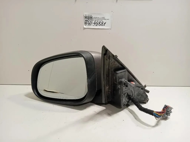 Retrovisore Esterno ANT SX 3303-051 Jaguar XF I 2008