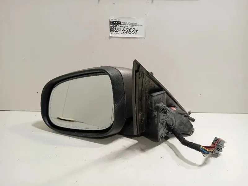 Retrovisore Esterno ANT SX 3303-051 Jaguar XF I 2008