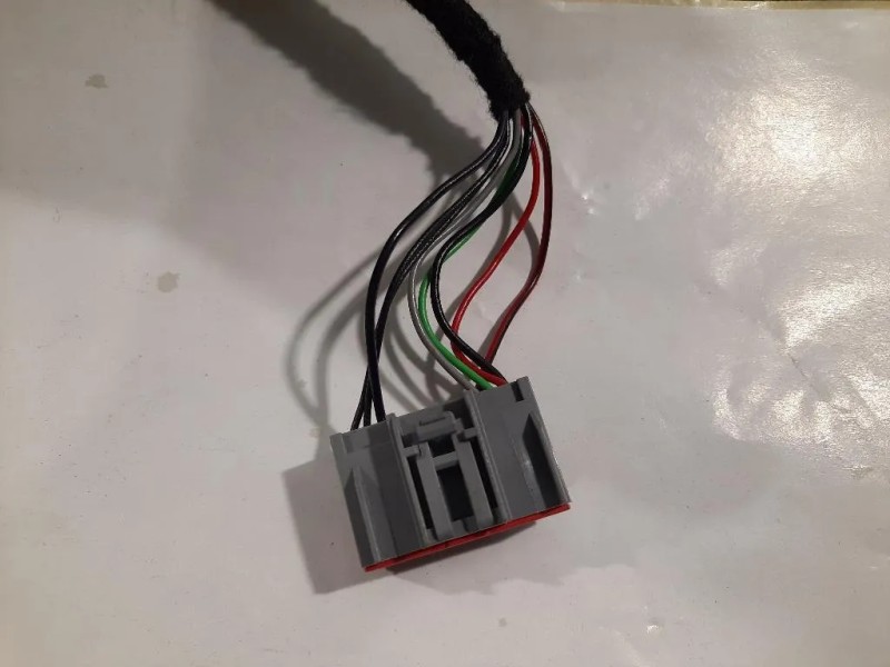 Retrovisore Esterno ANT SX 16 FILI C2Z19392 Jaguar XF I 2008