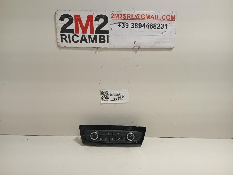 Modulo Comando Riscaldamento Clima 39231171 Opel Corsa F 2019