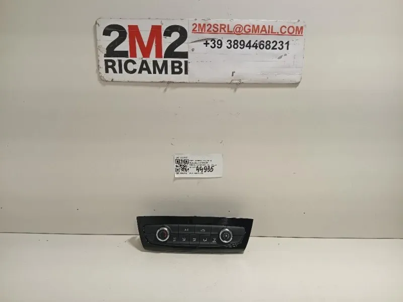 Modulo Comando Riscaldamento Clima 39231171 Opel Corsa F 2019