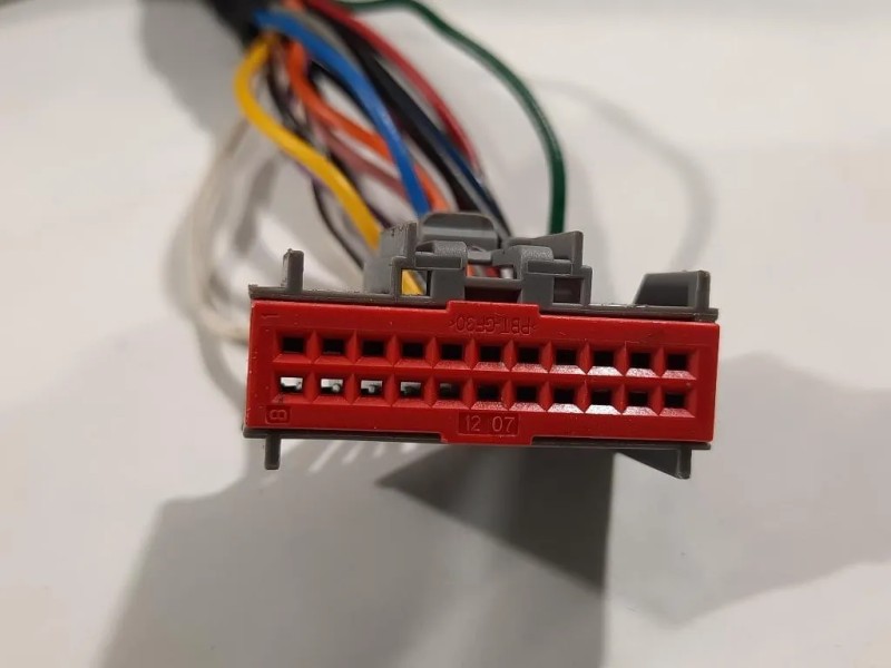 Retrovisore Esterno ANT SX SPECCHIO XF SPECCHIETTO 16 FILI Jaguar XF I 2008