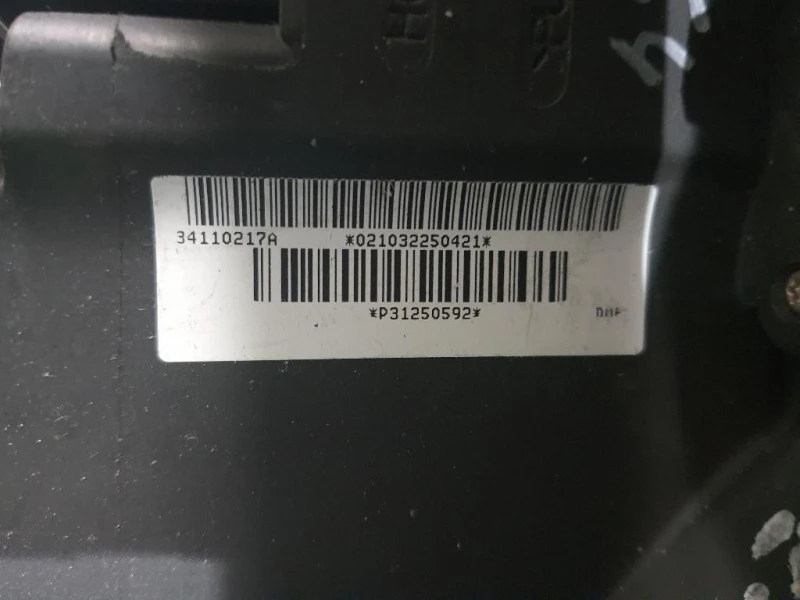 Volante 31250592 Volvo V60 I 2010