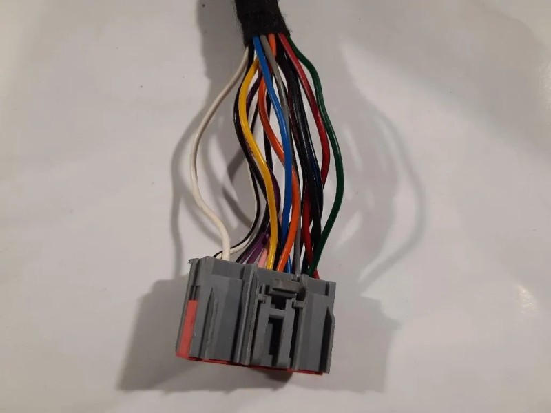 Retrovisore Esterno ANT SX SPECCHIO XF SPECCHIETTO 16 FILI Jaguar XF I 2008