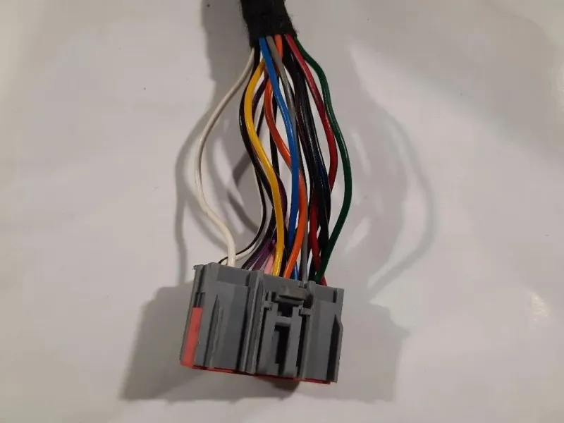 Retrovisore Esterno ANT SX SPECCHIO XF SPECCHIETTO 16 FILI Jaguar XF I 2008