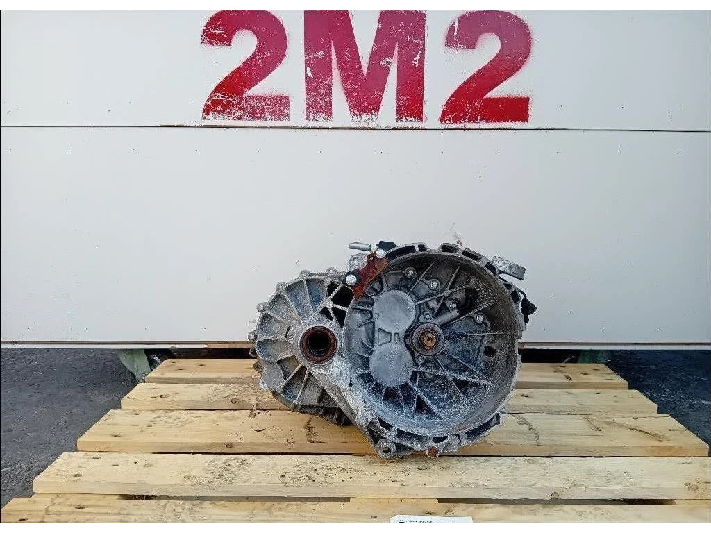 Cambio KK3R-7002-DGC 6 M MANUALE DANNI IN FOTO Ford Transit VI 2019