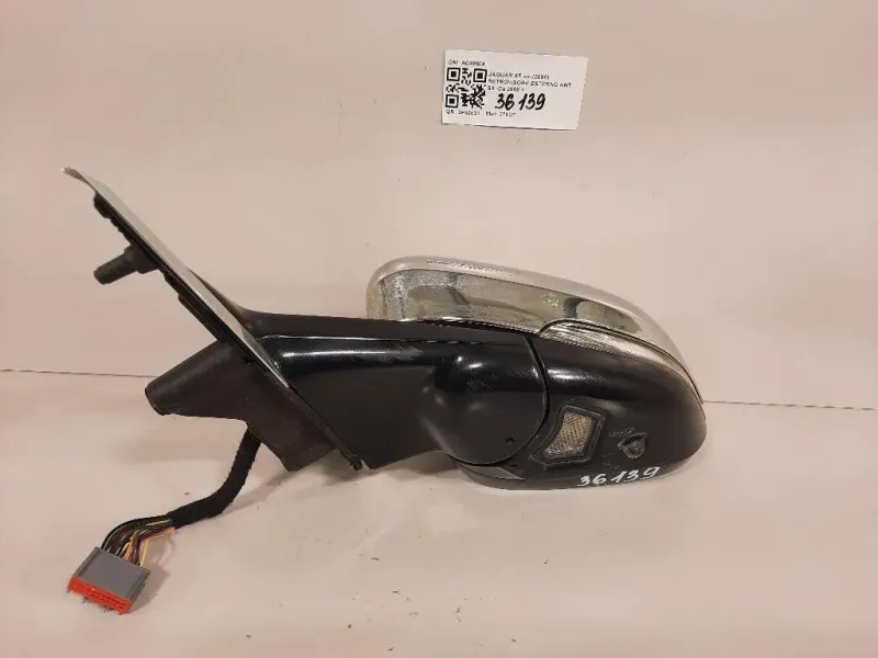 Retrovisore Esterno ANT SX A049504 Jaguar XF I 2008