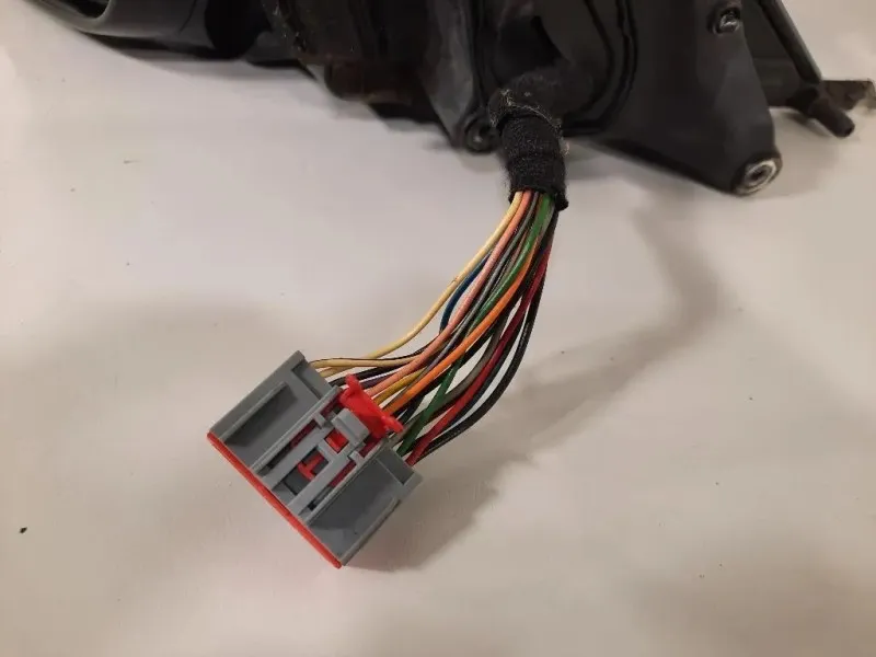 Retrovisore Esterno ANT SX A049504 Jaguar XF I 2008