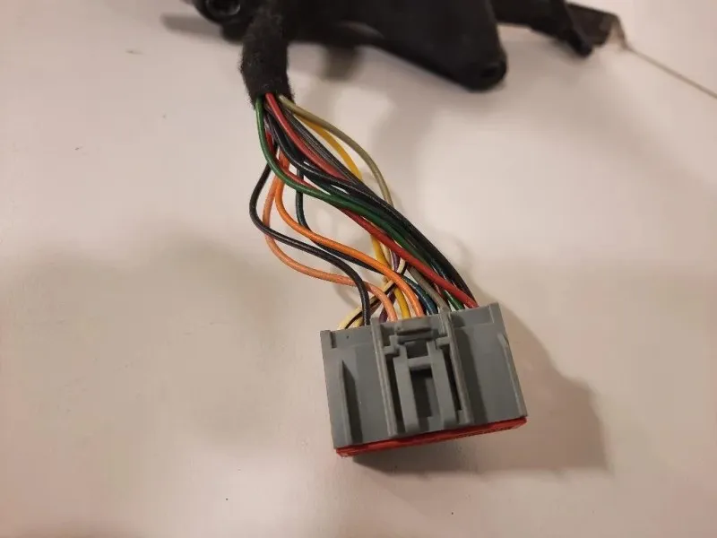 Retrovisore Esterno ANT SX A049504 Jaguar XF I 2008