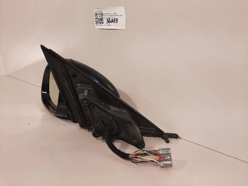 Retrovisore Esterno ANT SX A049504 Jaguar XF I 2008