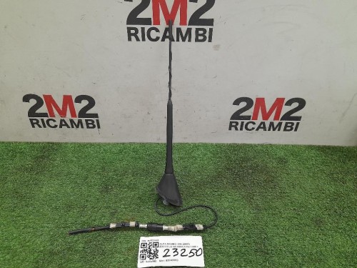Zoccolo Antenna