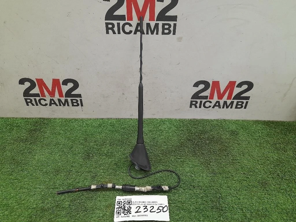 Zoccolo Antenna 50503482 Alfa Romeo 159 2006