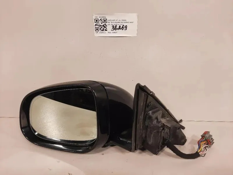 Retrovisore Esterno ANT SX A049504 Jaguar XF I 2008