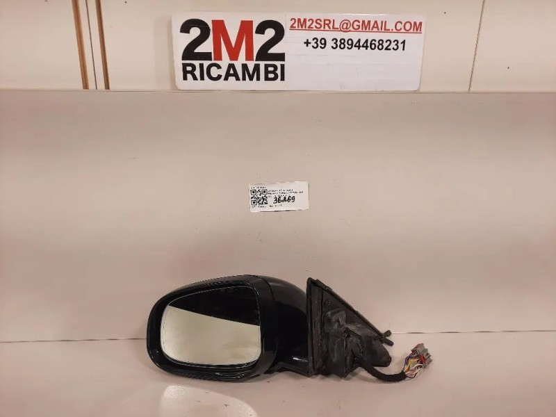 Retrovisore Esterno ANT SX A049504 Jaguar XF I 2008