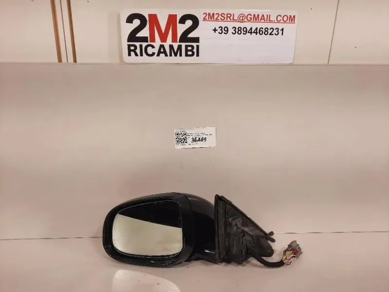 Retrovisore Esterno ANT SX A049504 Jaguar XF I 2008