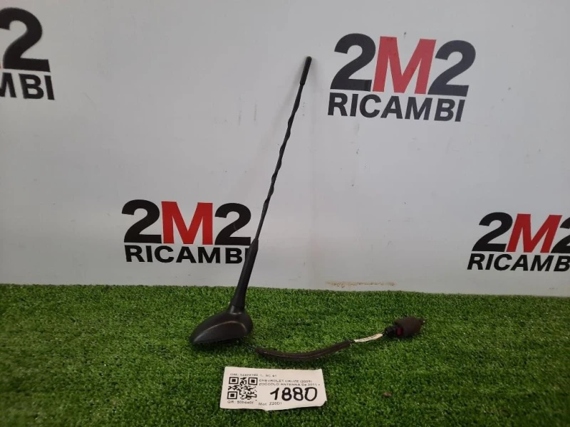 Zoccolo Antenna 13322180 Chevrolet Cruze 2009