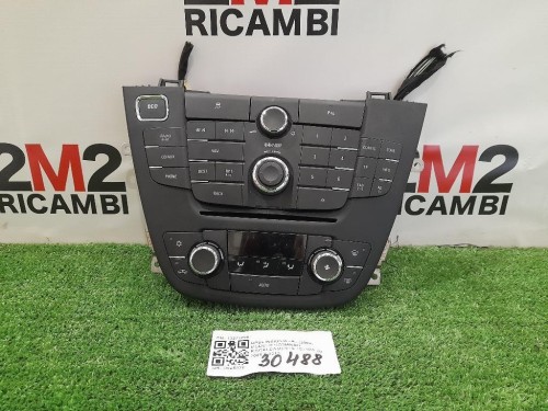 Modulo Comando Riscaldamento Clima 13273095 Opel Insignia A 2009